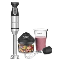 Cuisinart CSB-179 Smart Stick Variable Speed Hand Blender Stainless Steel