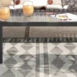 New Indoor/ Outdoor Coffee Table