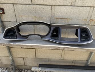 Cluster Panel Radio Bezel Trim OEM