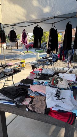 yard sale happening today September 12  7:30am -12 pm