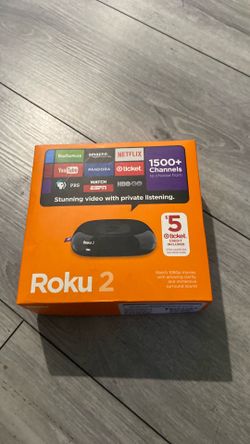 Roku 2