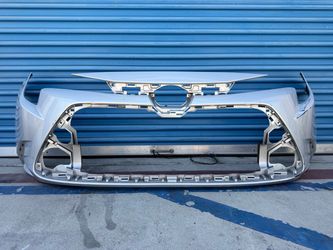2020,2021,2022,2023,2024,2025 Toyota Corolla LE,L Front Bumper/Defensa Delantera Oem,Original Ask