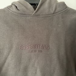 Essentials Fear Of God Hoodie 