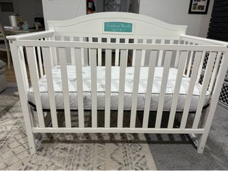 Baby Crib Graco