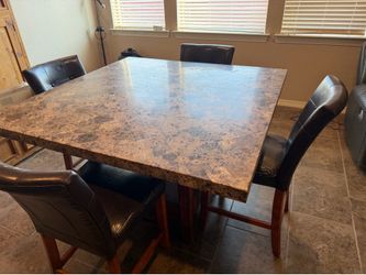Dinning room high table