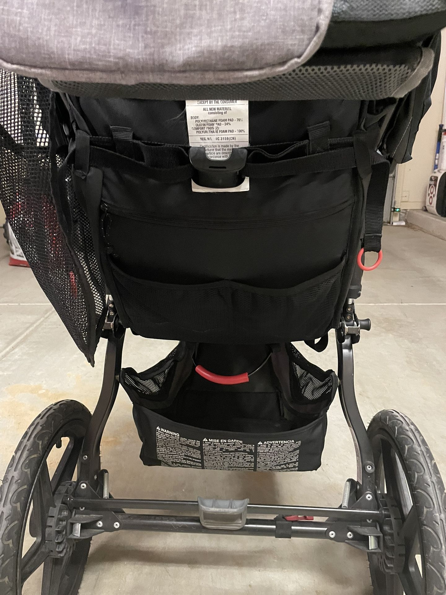 BOB Revolution Jogger Stroller
