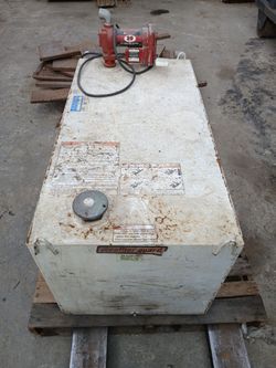 100 Gallon Transfer Tank A Couple Of 75 Gallon L Shape Transfer Tanks
