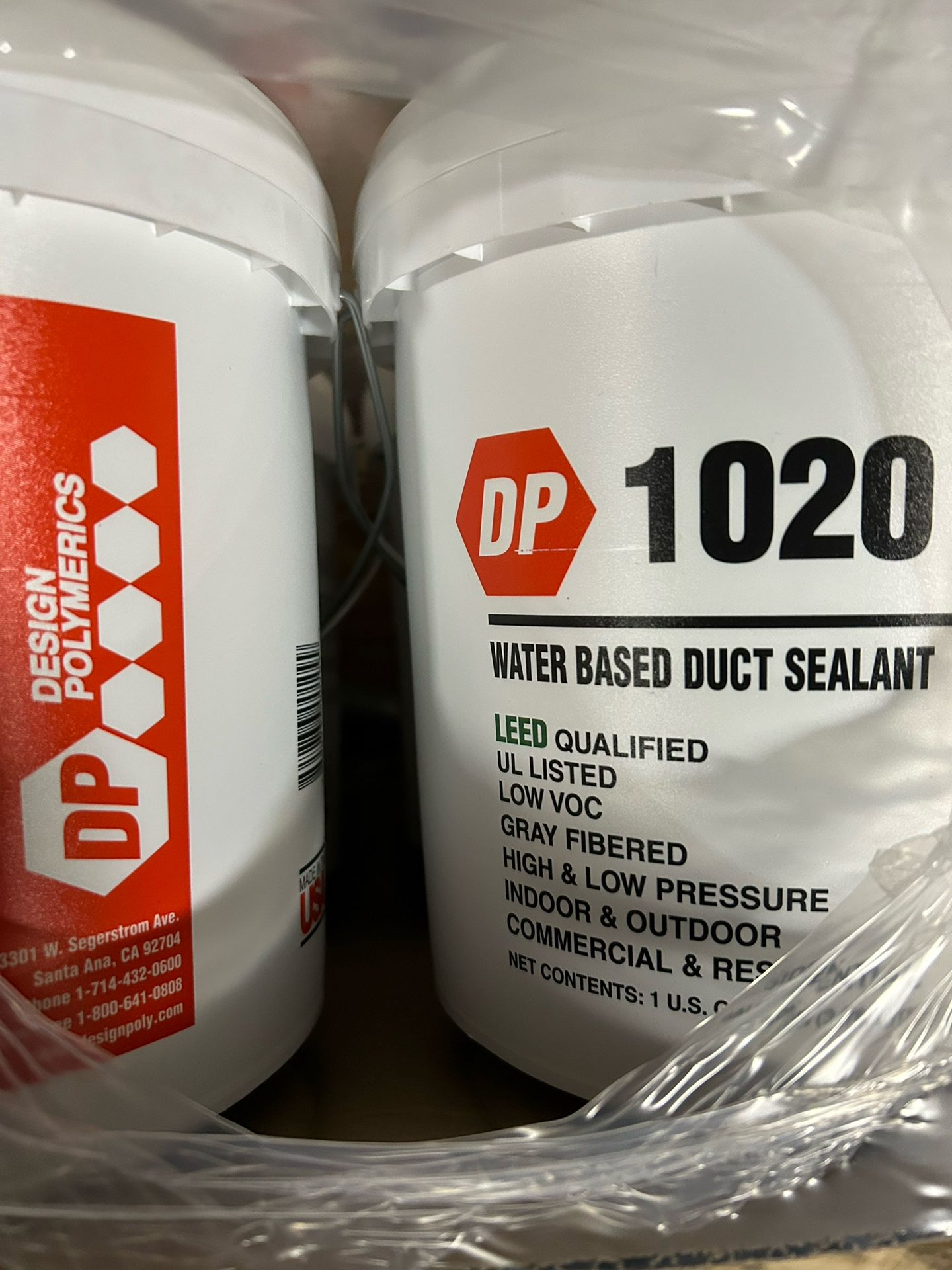 1020 DUCT SEALANT