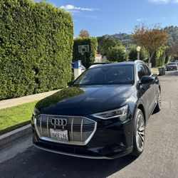 2019 Audi e-tron 