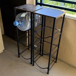 5 Gallon Water Bottle Holder (2 Quantity)