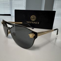 Versace Glasses Unisex