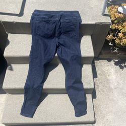 Torrid lean jean 