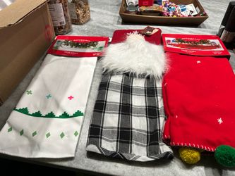 New wondershop tree skirts