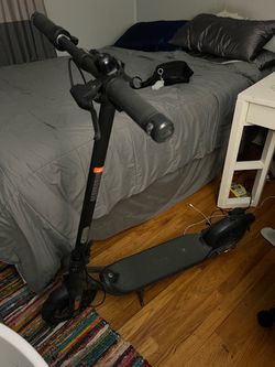 Ninebot F2 electric scooter
