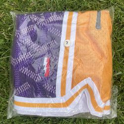Collect And Select Swingman Shorts