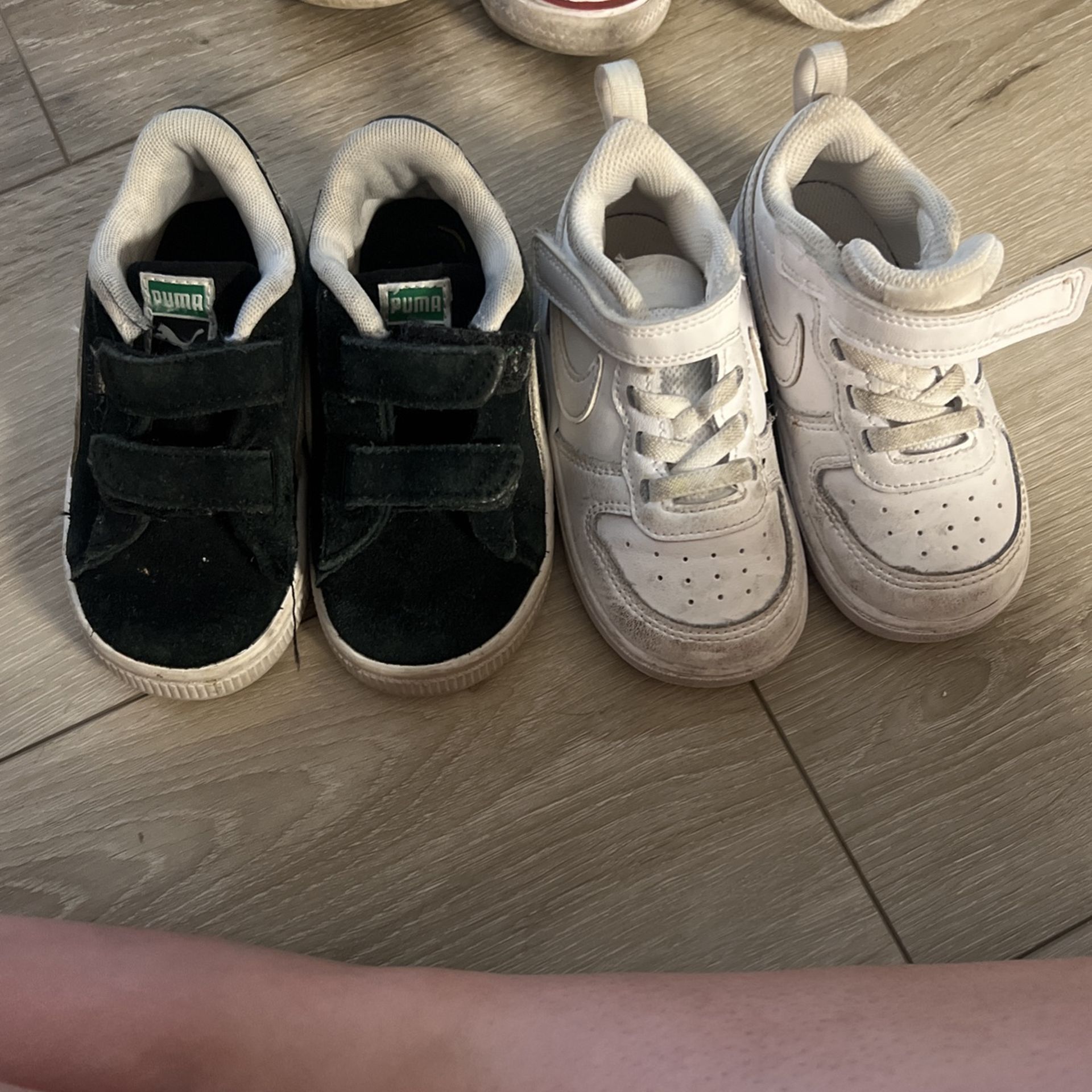 Toddler Shoes