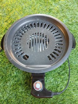 Electric Grill Asado
