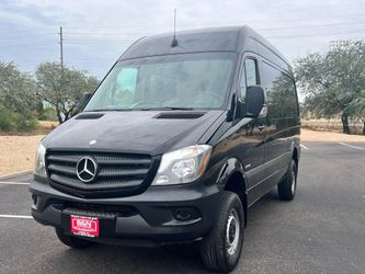 2015 Mercedes-Benz Sprinter 2500