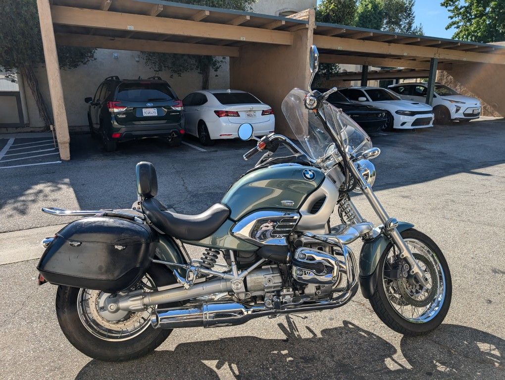 2002 BMW Phoenix 1200