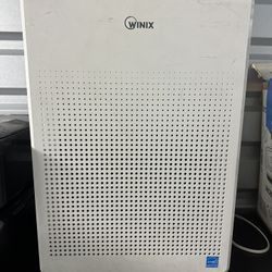 Winix C535 True Hepa Air Purifier W/ Plasmawave Technology & Smart