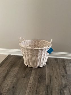 Wicker Basket