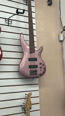 Electric bass