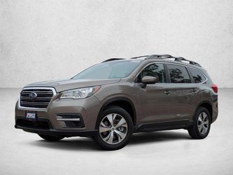 2021 Subaru Ascent
