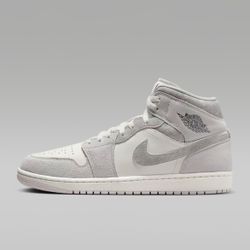 Air Jordan 1 Mid SE “Neutral Grey Sail”