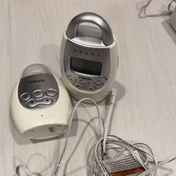 Vtech Baby Monitor 
