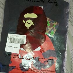 BAPE SHIRT