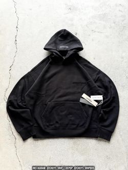 Fear Of God Essentials Stretch Limo Hoodie