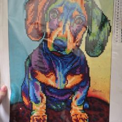 Finished Diamond Paintings