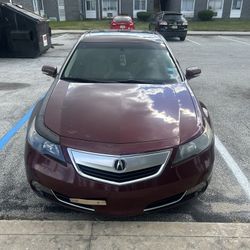 2012 Acura Tl 