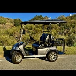 Star Golf Cart 
