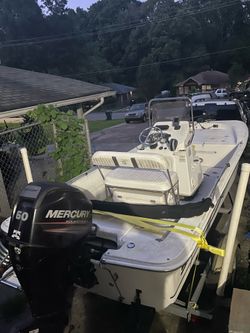 2015 Carolina Skiff
