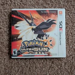 Pokemon Ultra Sun