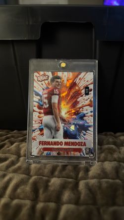 Fernando Mendoza