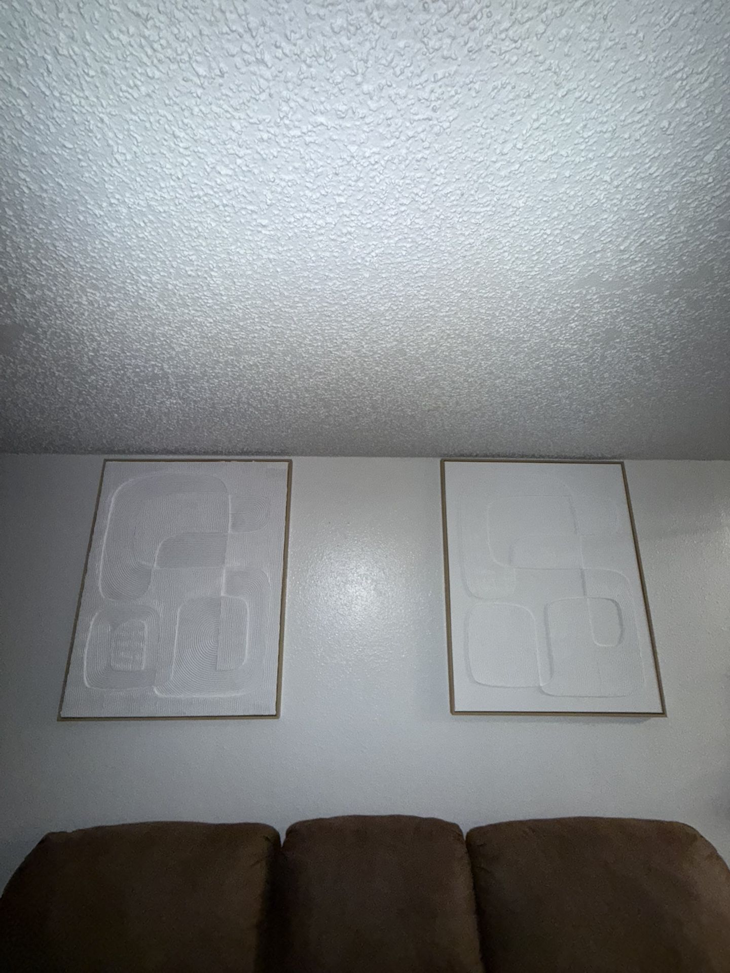 Large Abstract Wall Art