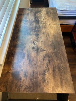 Modern Wooden Desk