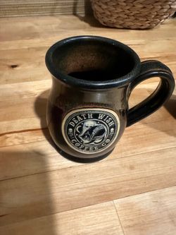 Death Wish mug