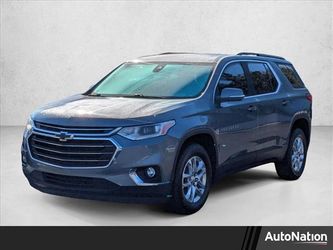 2021 Chevrolet Traverse