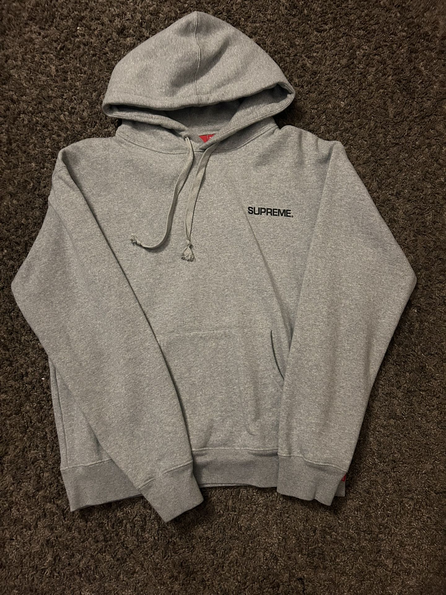 Supreme Hoodie