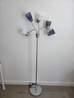 Medusa floor lamp