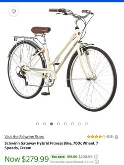 Schwinn Gateway Bike