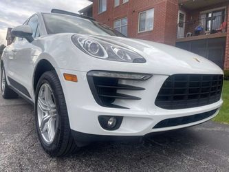 2017 Porsche Macan