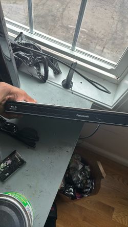 Blu-Ray Disc Player