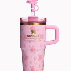Stanley x LoveShackFancy Quencher 20oz Tumbler - Ibiza Sunset