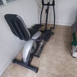 Older Elliptical 