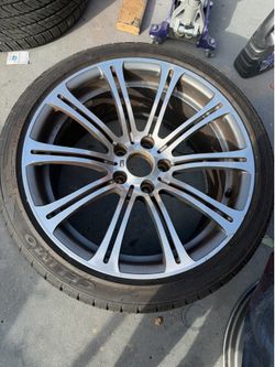 E90 m3 wheels style 120