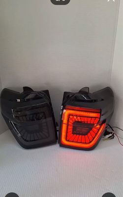 Tilllights for Toyota 4Runner 2010/2024